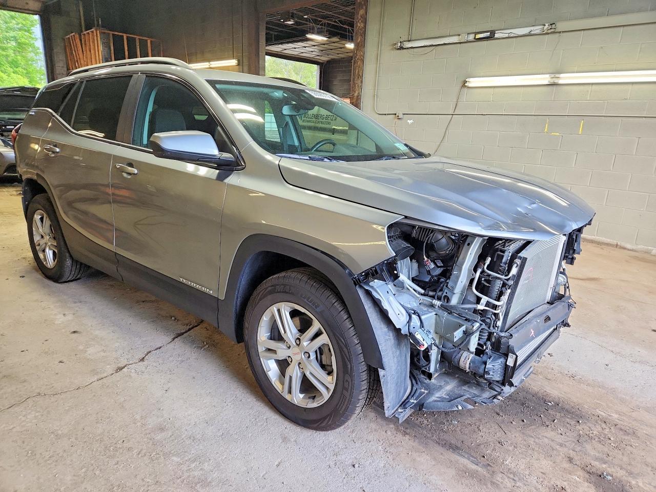 2024 GMC TERRAIN