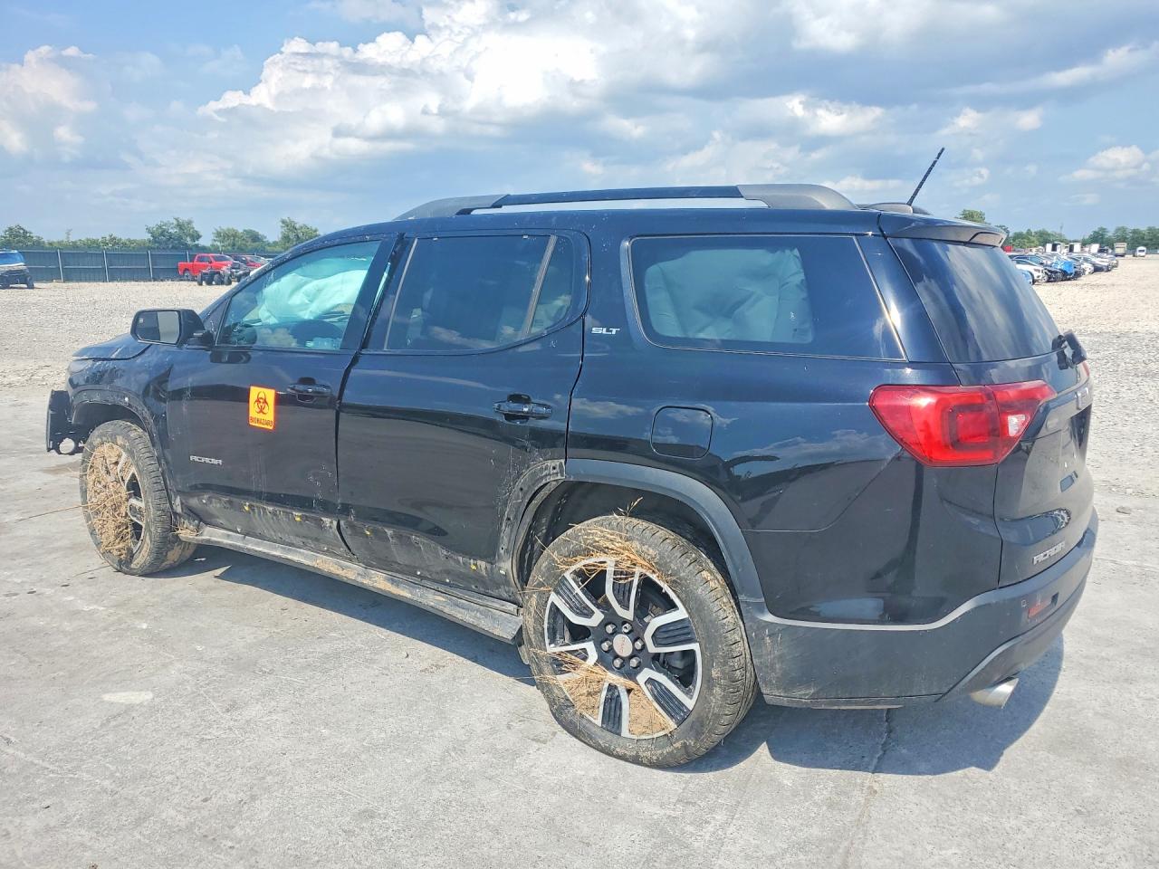 2019 GMC ACADIA