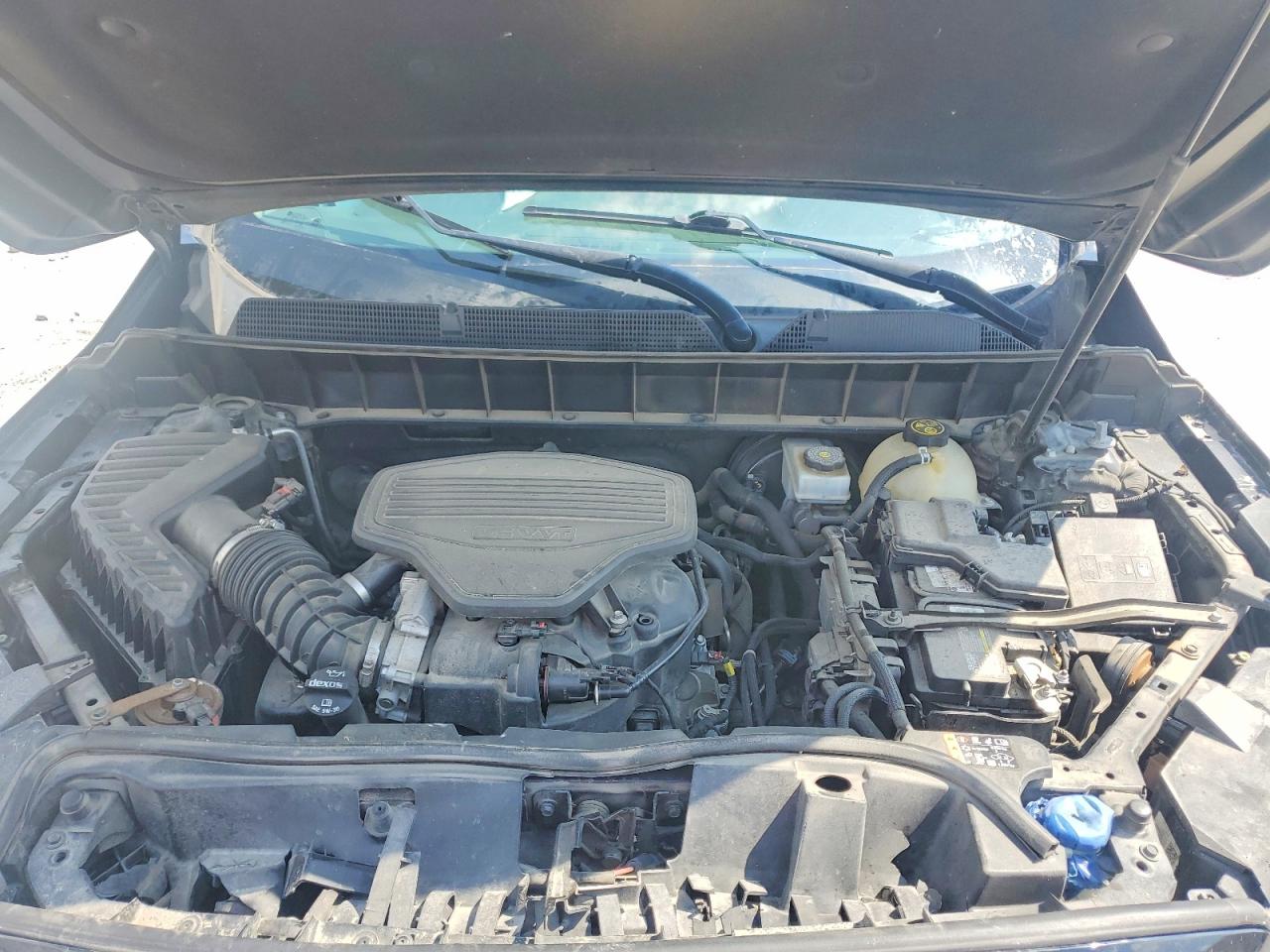 2019 GMC ACADIA
