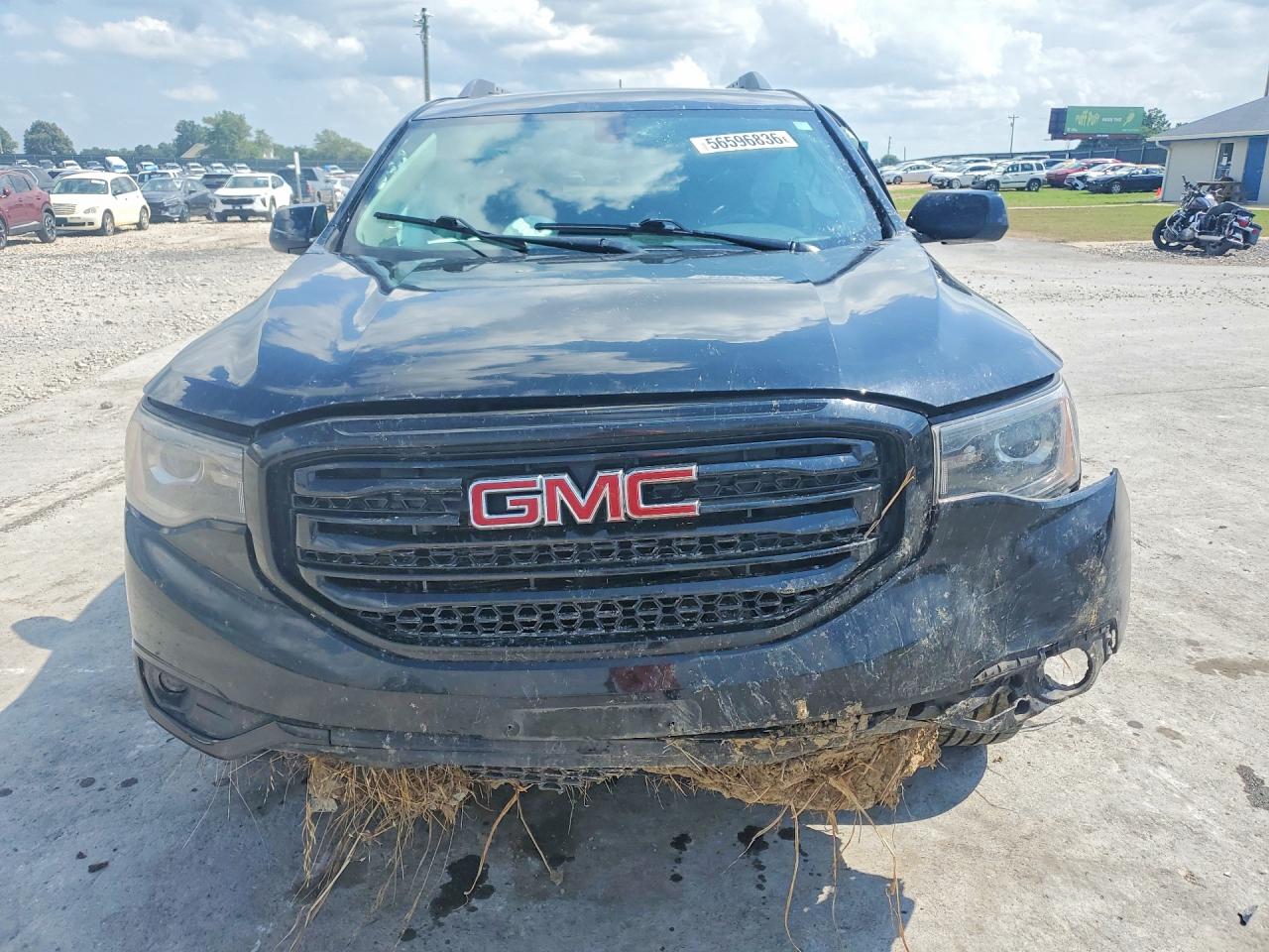 2019 GMC ACADIA