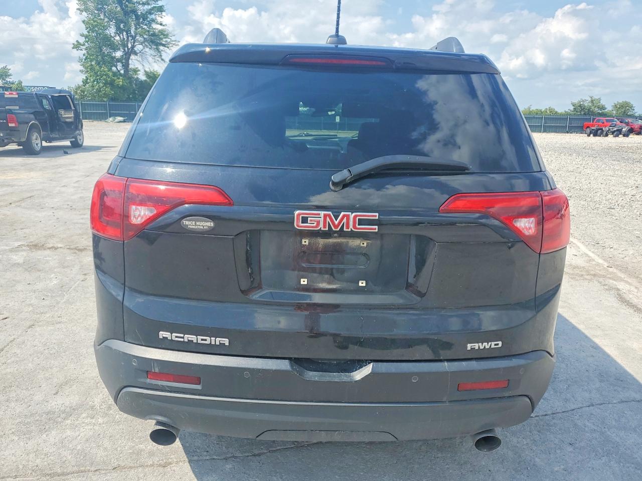 2019 GMC ACADIA