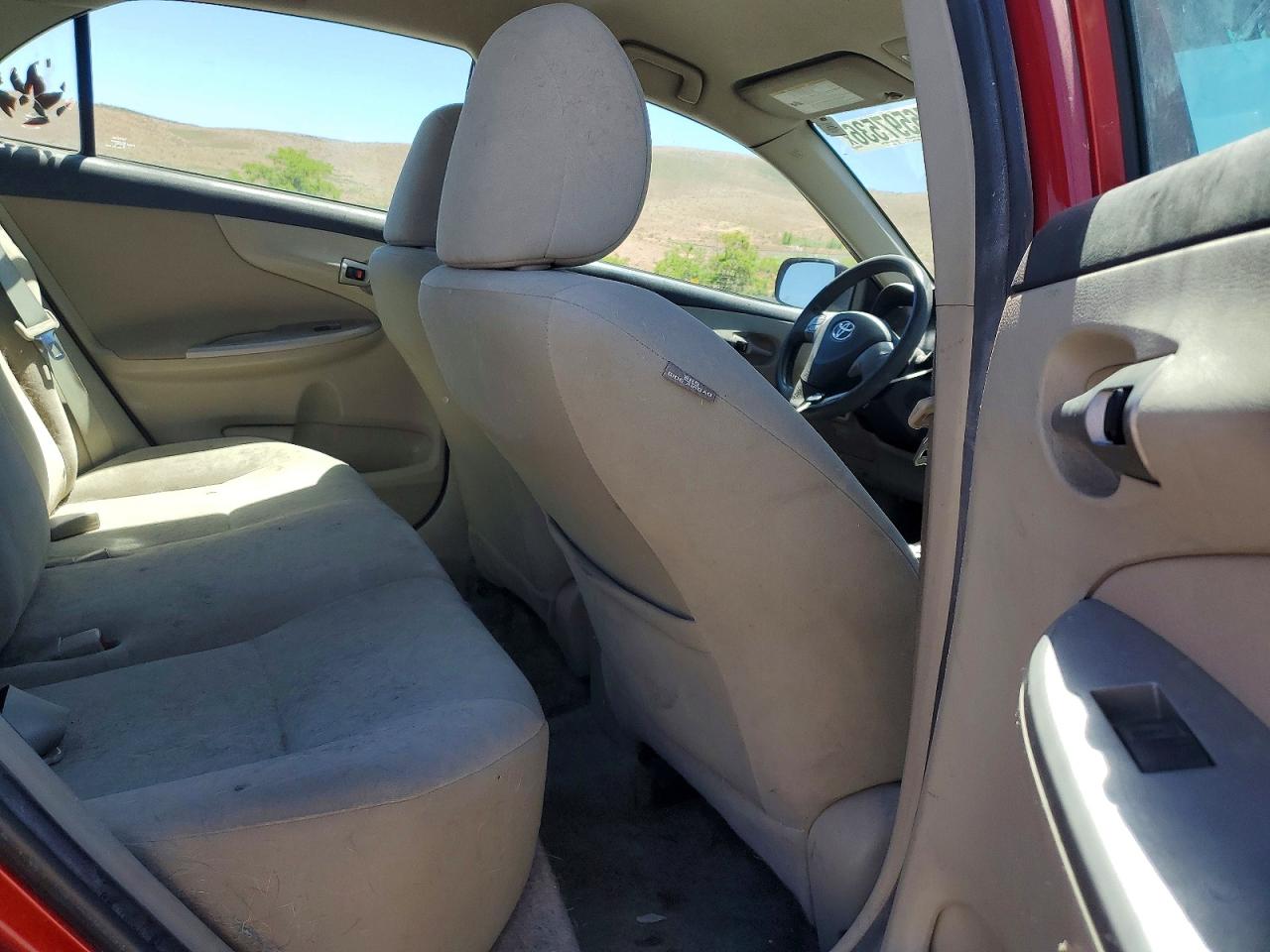 2013 TOYOTA COROLLA