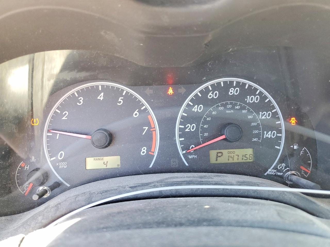 2013 TOYOTA COROLLA