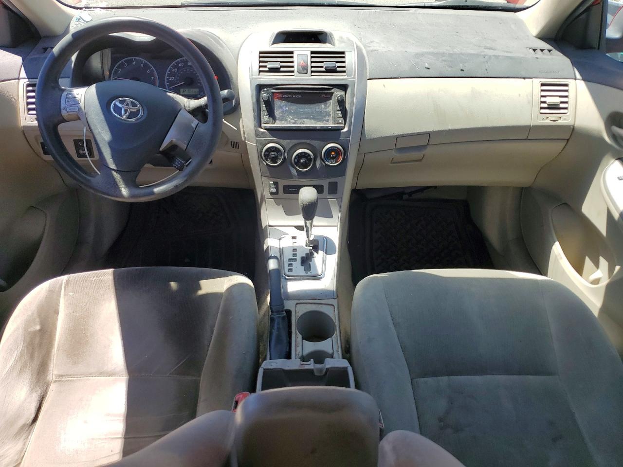 2013 TOYOTA COROLLA