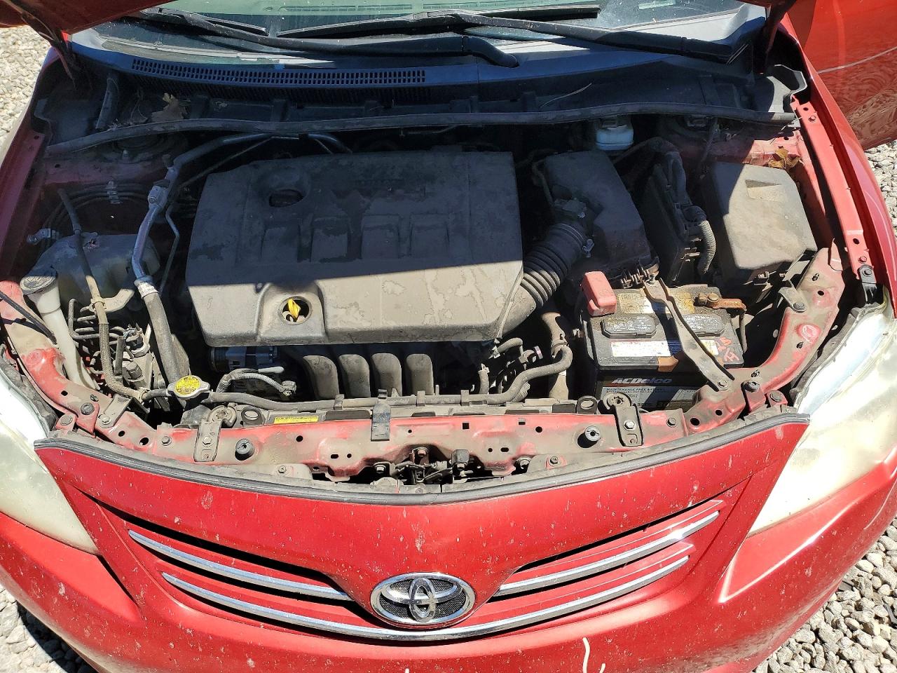 2013 TOYOTA COROLLA