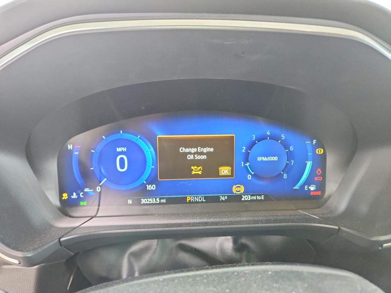 2022 FORD ESCAPE