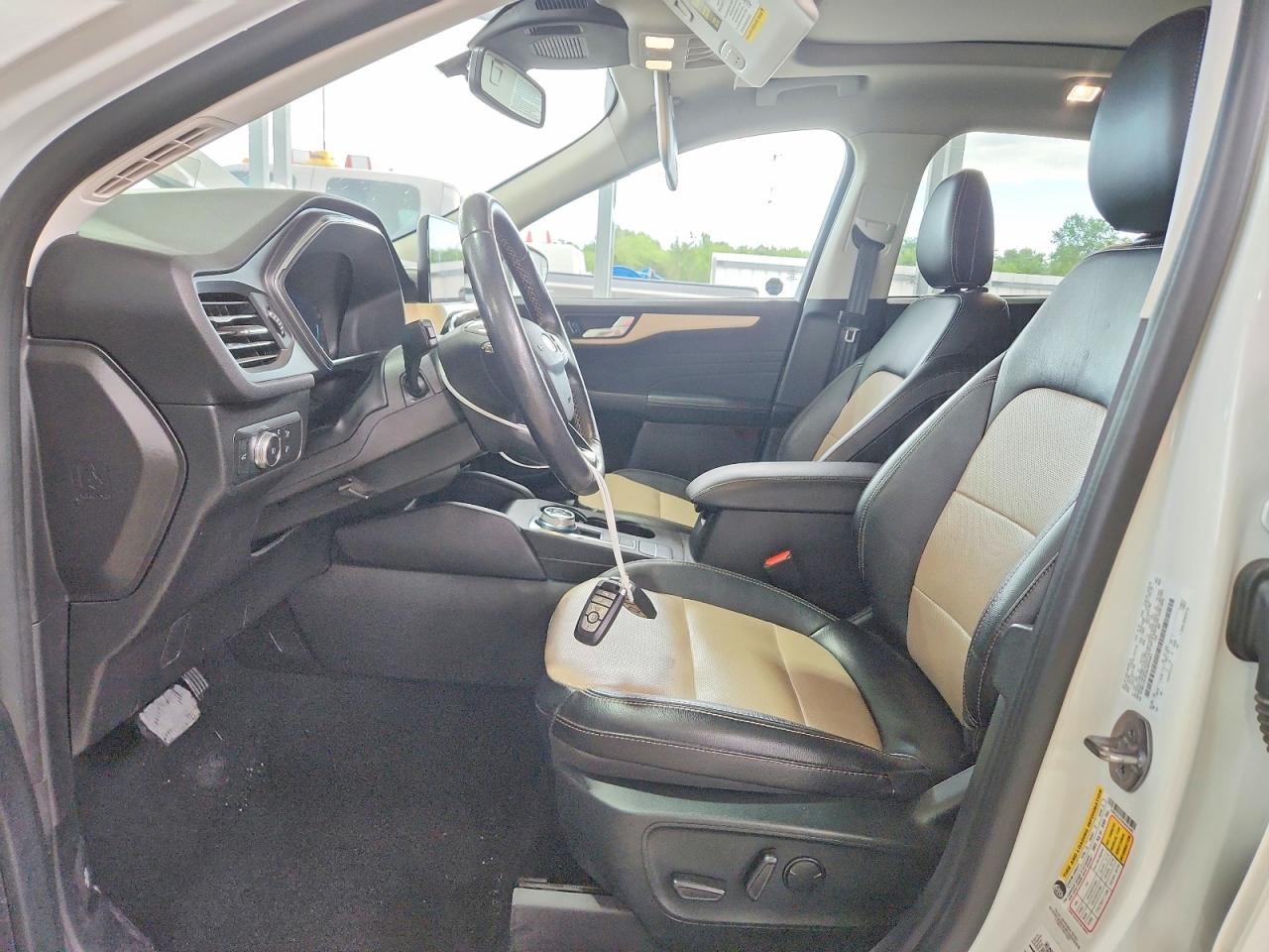 2022 FORD ESCAPE