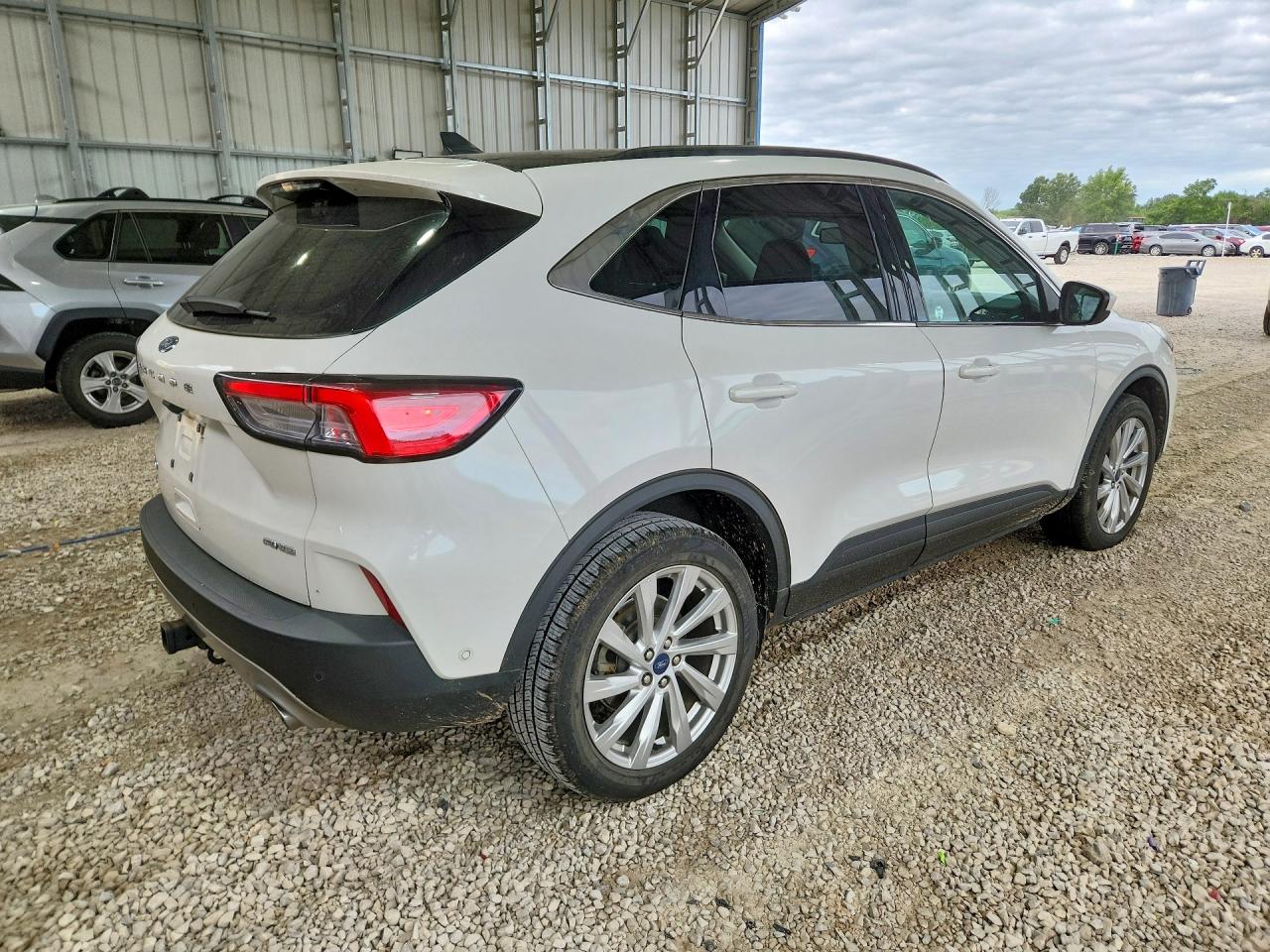 2022 FORD ESCAPE