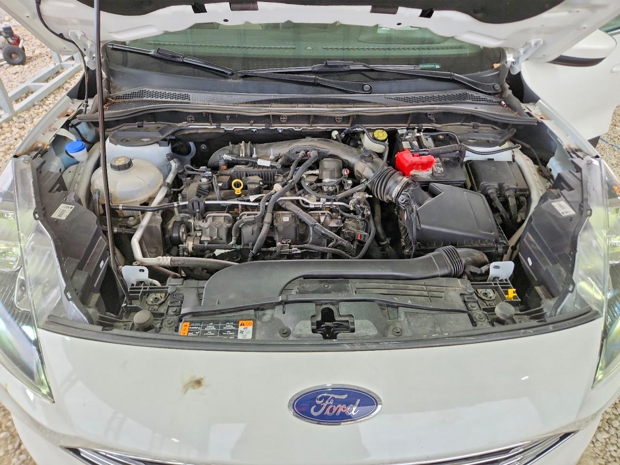 2022 FORD ESCAPE
