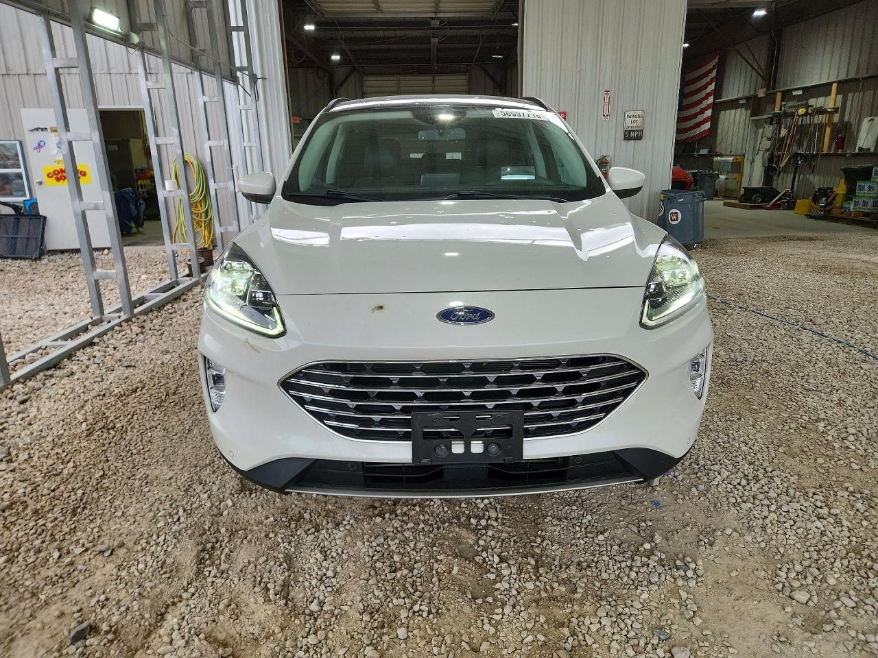 2022 FORD ESCAPE