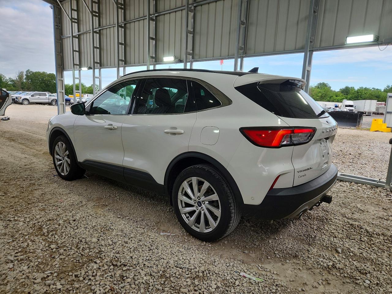 2022 FORD ESCAPE