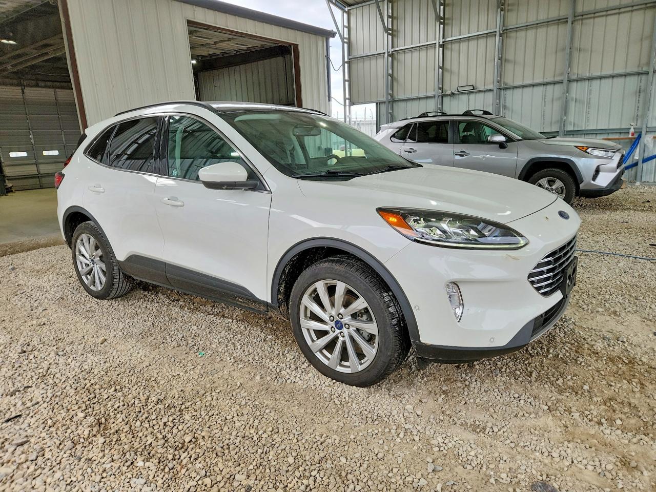 2022 FORD ESCAPE