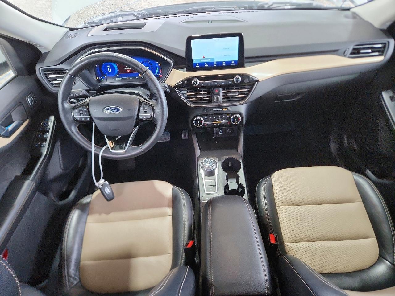 2022 FORD ESCAPE