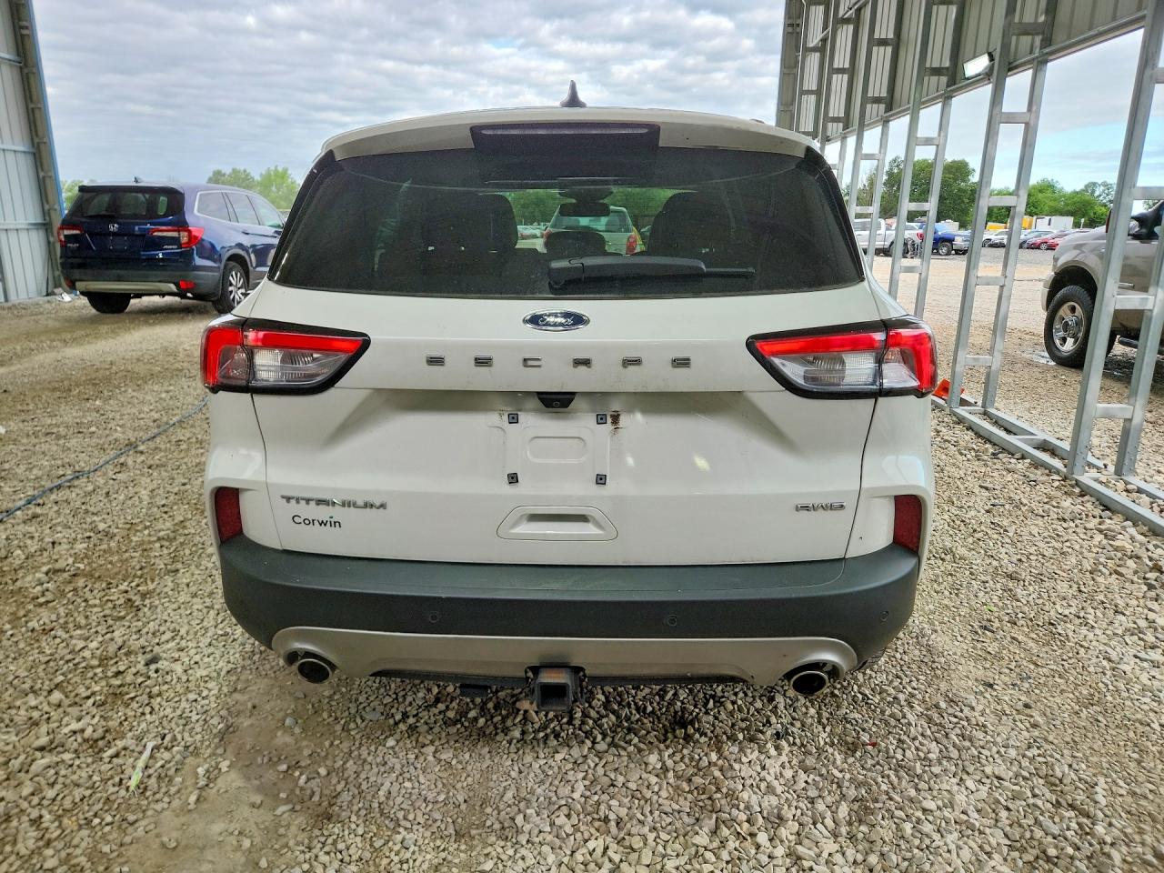 2022 FORD ESCAPE