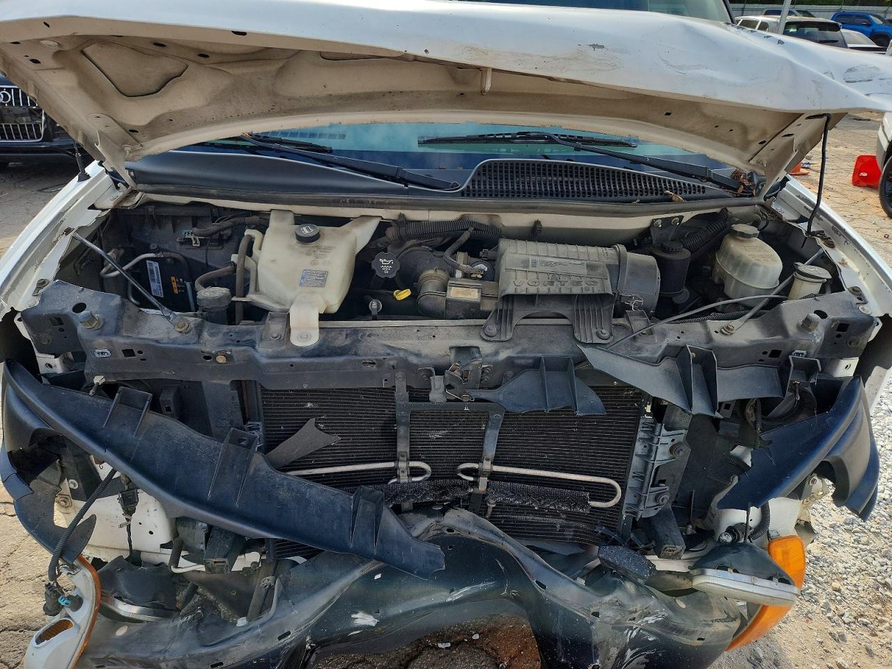 2013 CHEVROLET EXPRESS