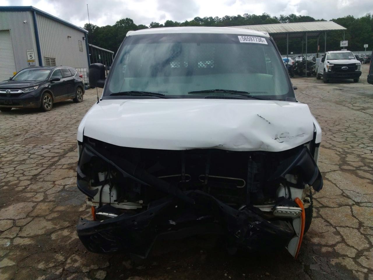 2013 CHEVROLET EXPRESS