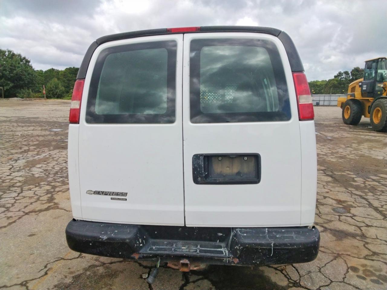 2013 CHEVROLET EXPRESS