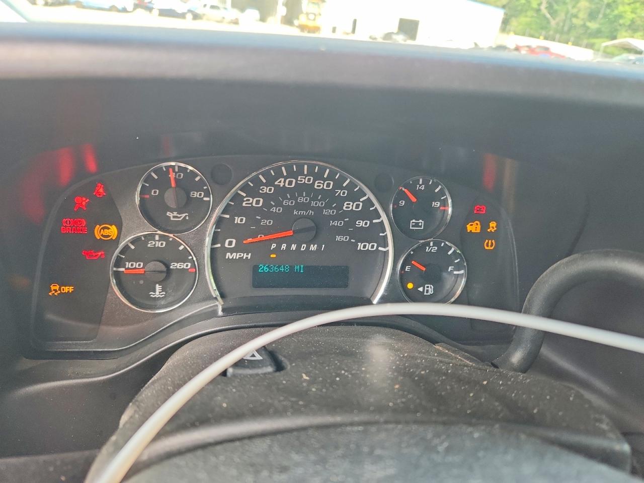2013 CHEVROLET EXPRESS