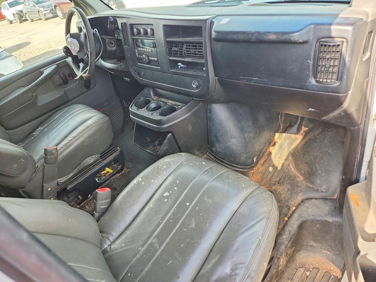 2013 CHEVROLET EXPRESS