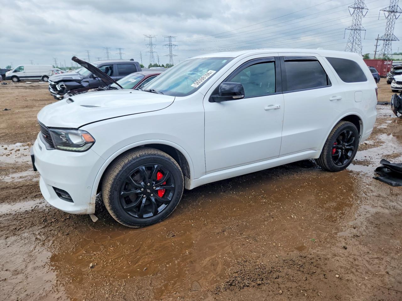 2019 DODGE DURANGO