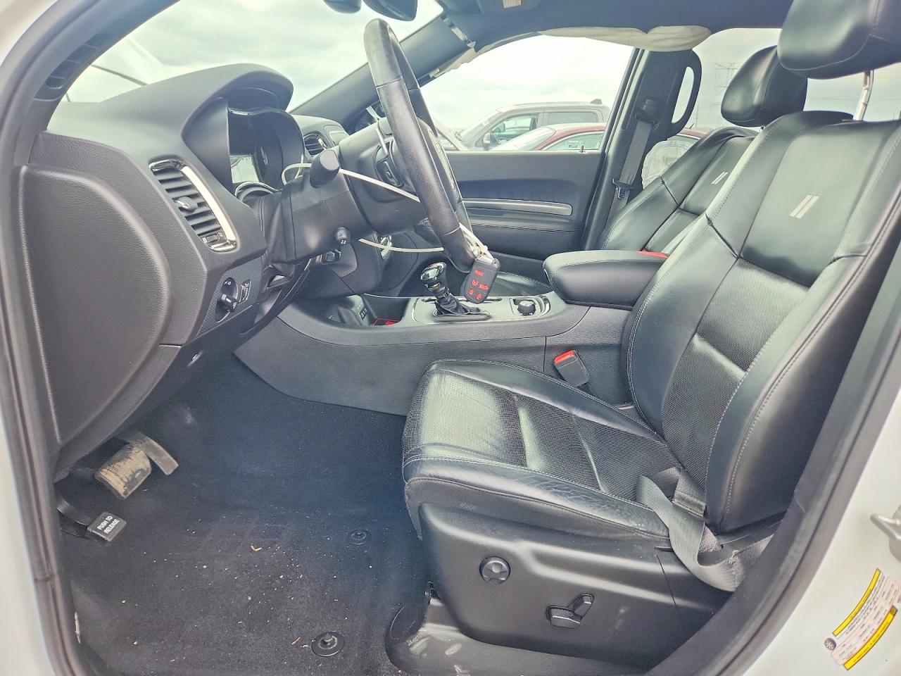 2019 DODGE DURANGO