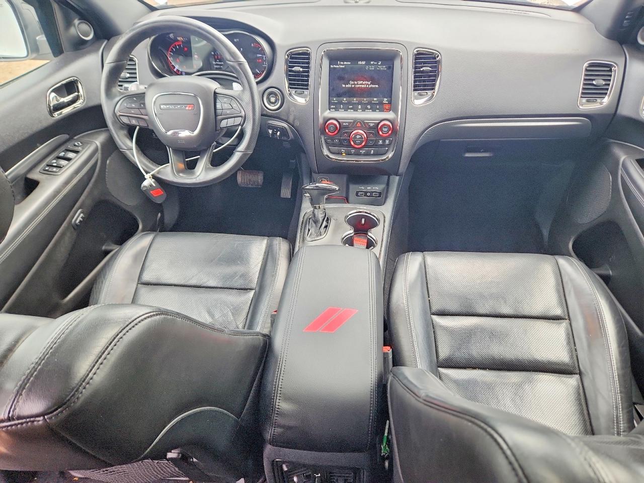 2019 DODGE DURANGO