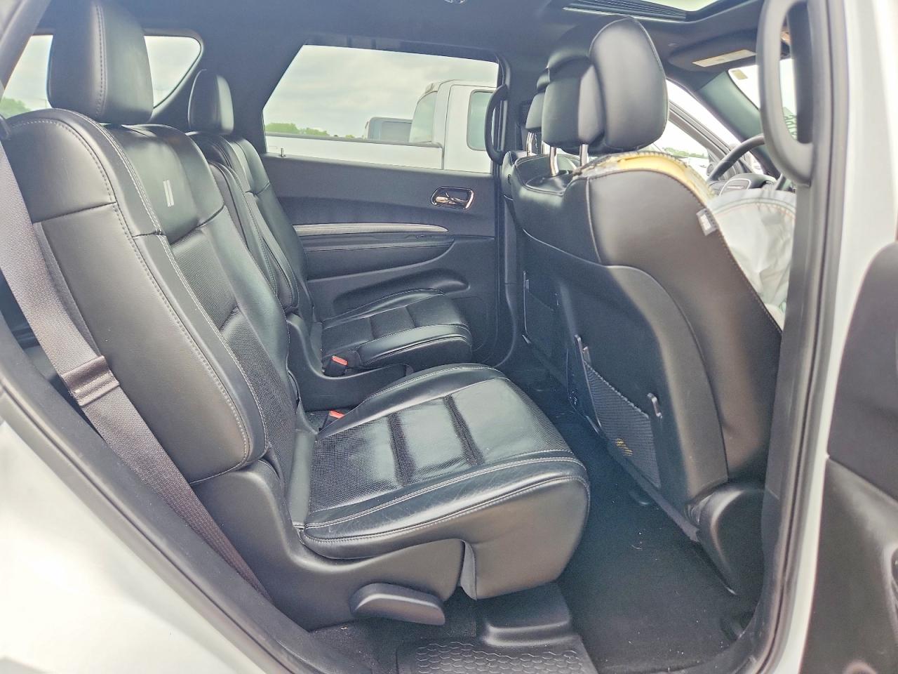 2019 DODGE DURANGO