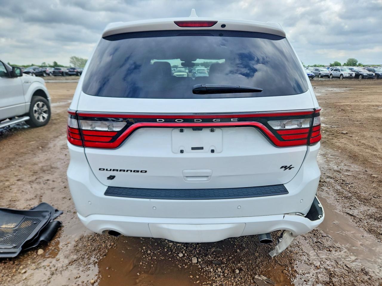 2019 DODGE DURANGO