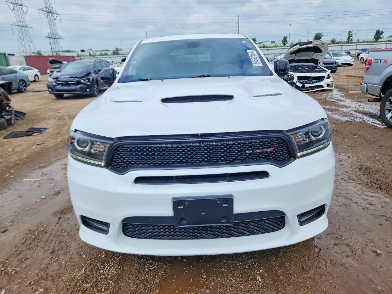 2019 DODGE DURANGO