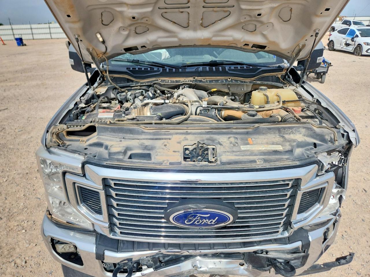 2021 FORD F350