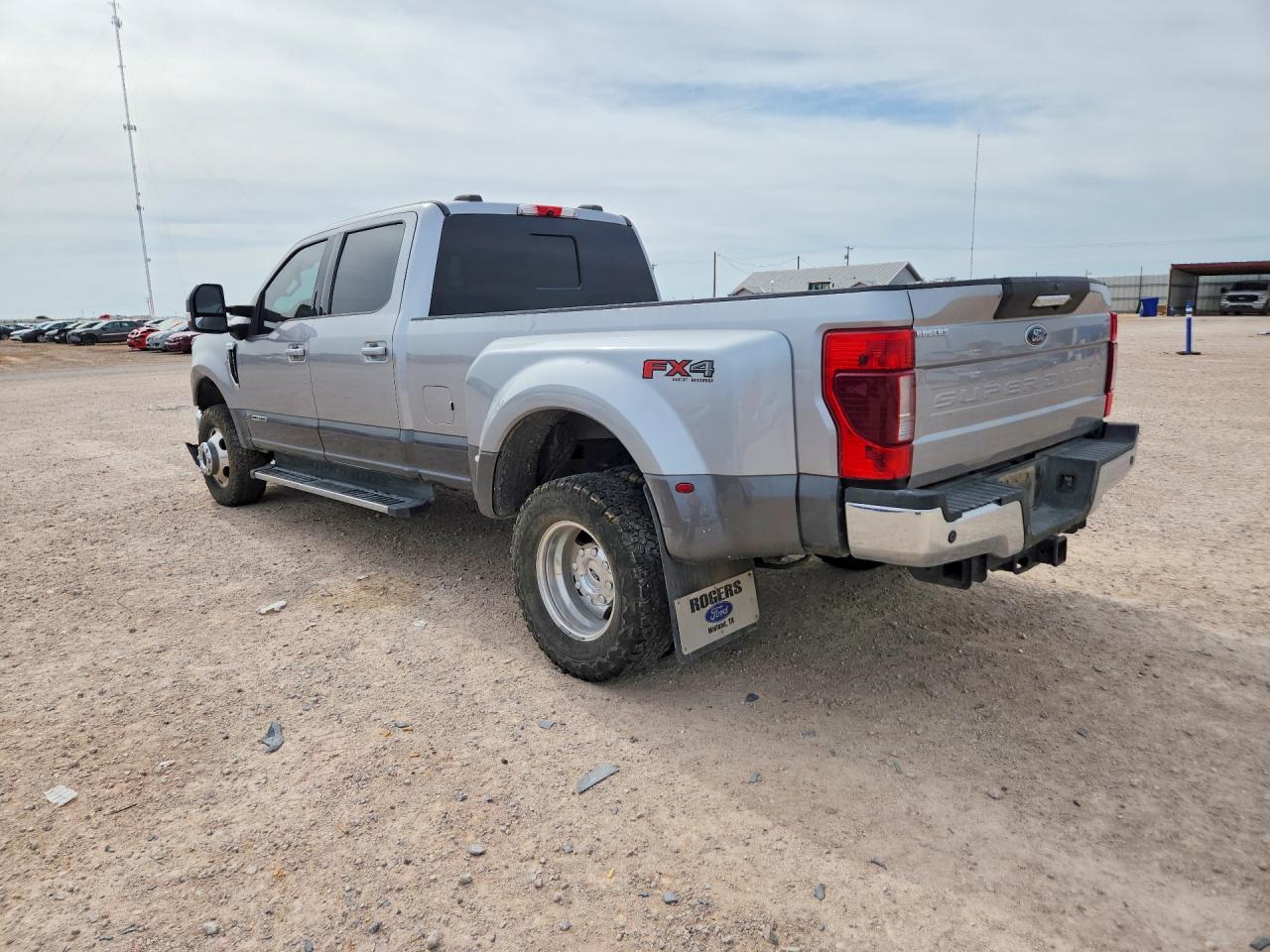 2021 FORD F350