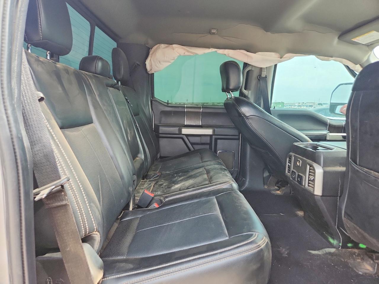 2021 FORD F350
