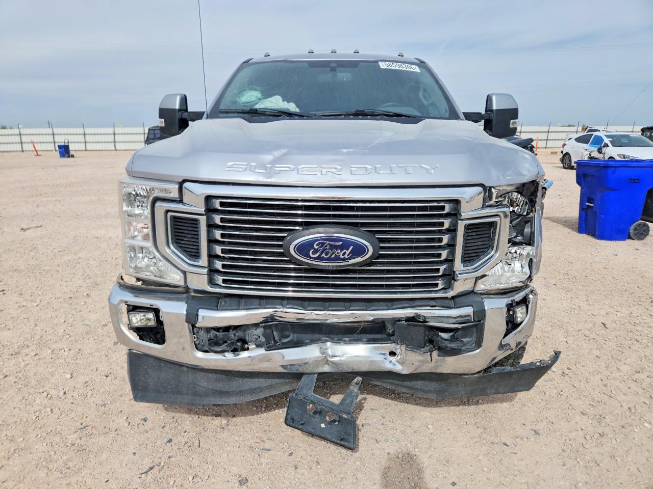 2021 FORD F350