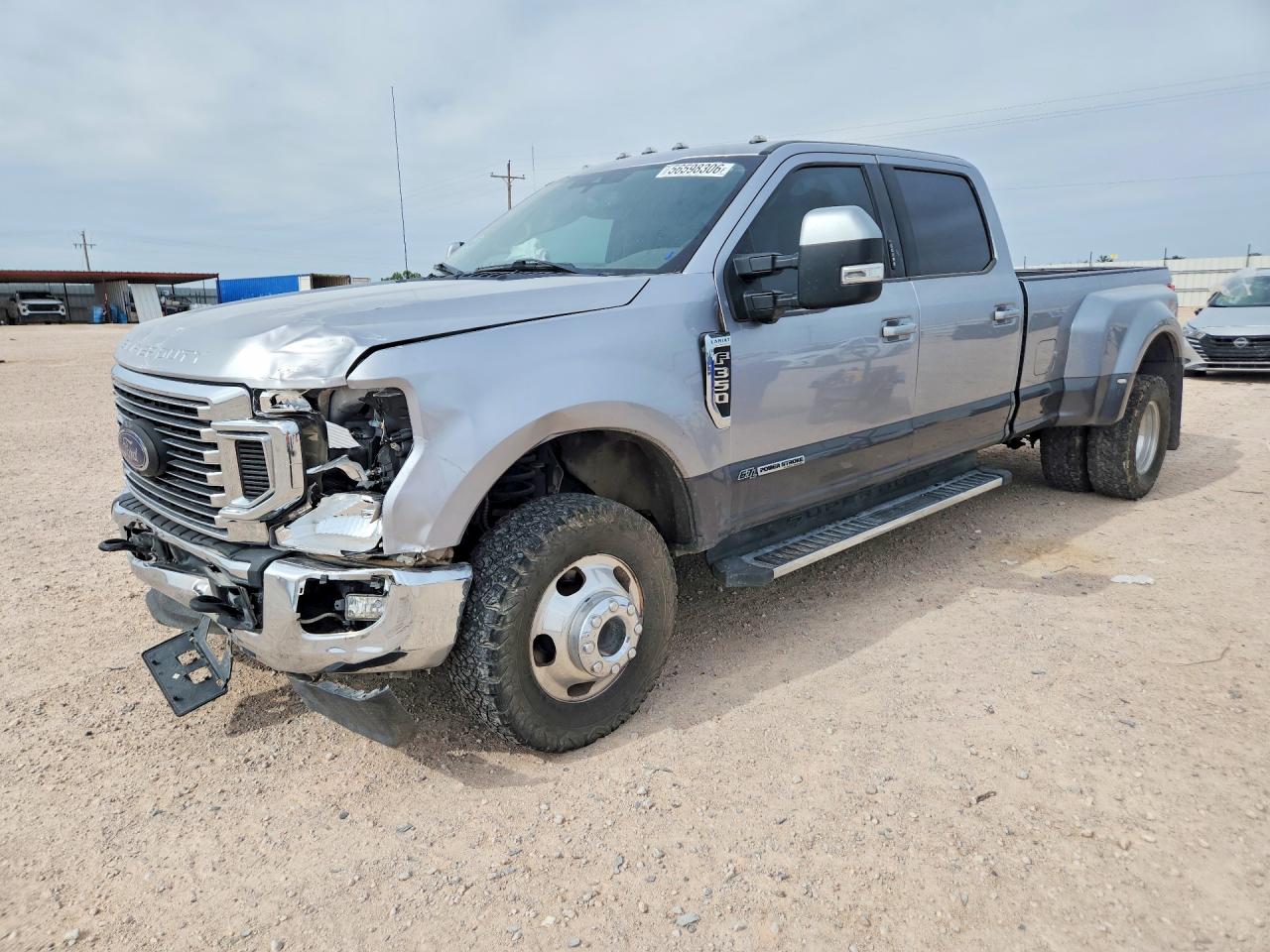 2021 FORD F350