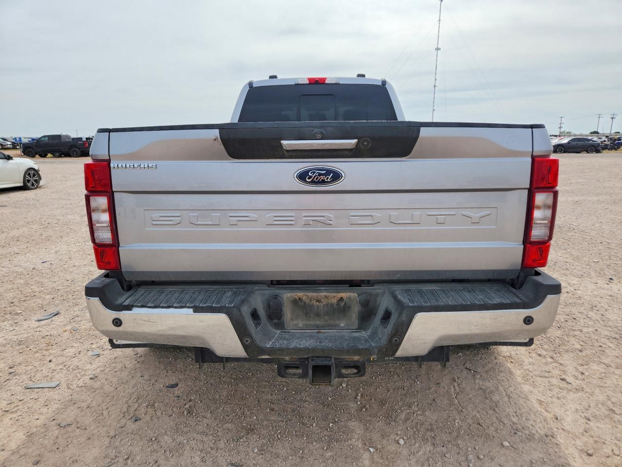 2021 FORD F350