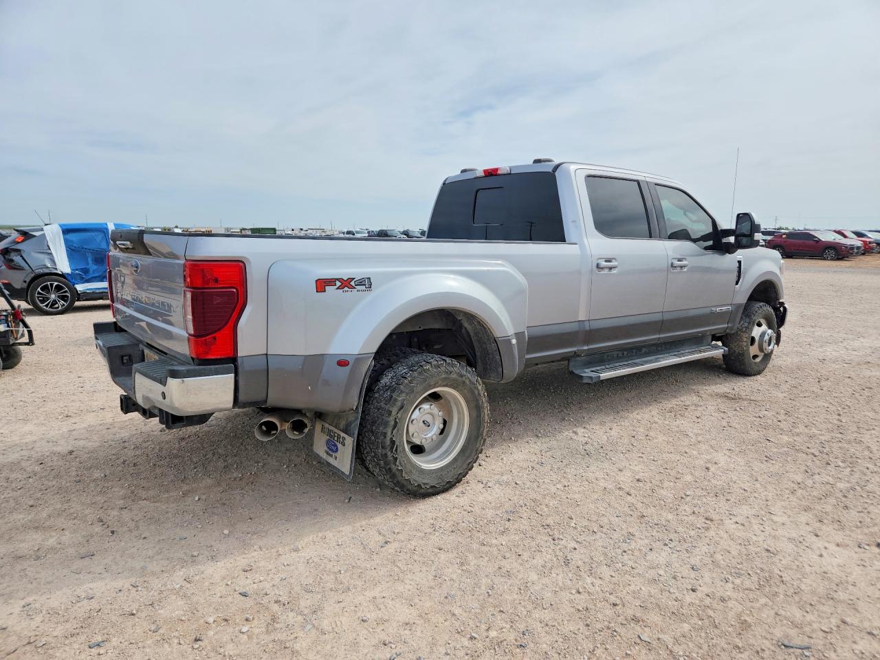 2021 FORD F350