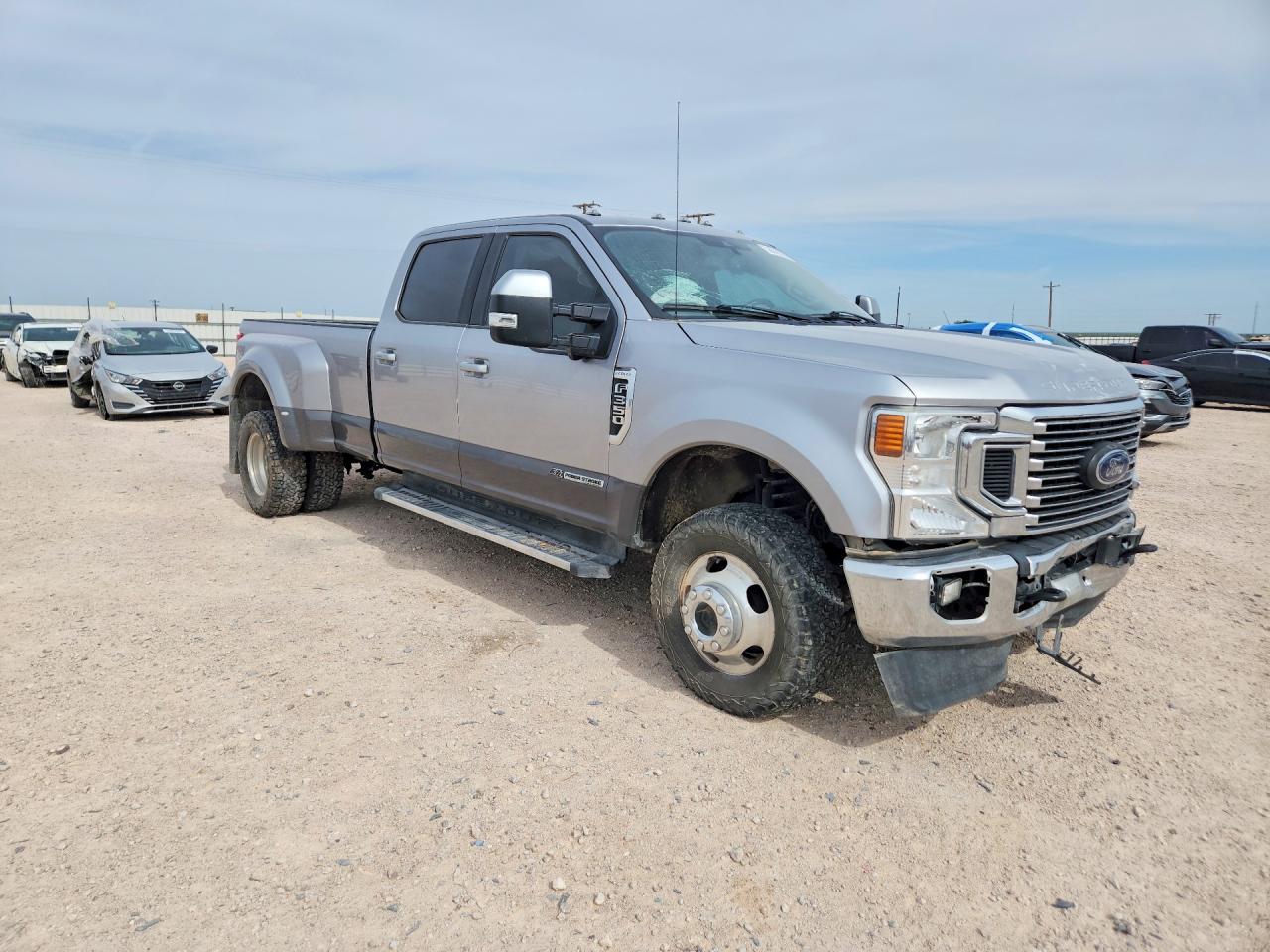 2021 FORD F350