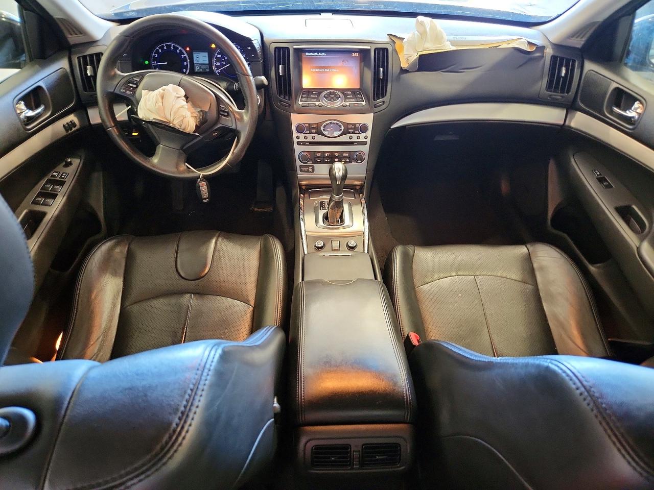 2013 INFINITI G37