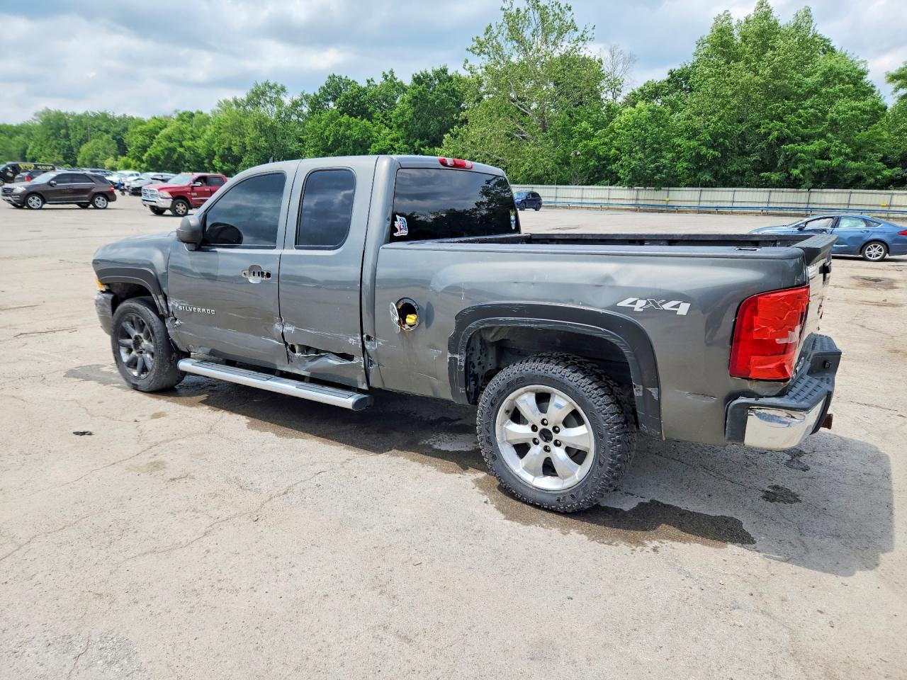 2011 CHEVROLET ALL Models