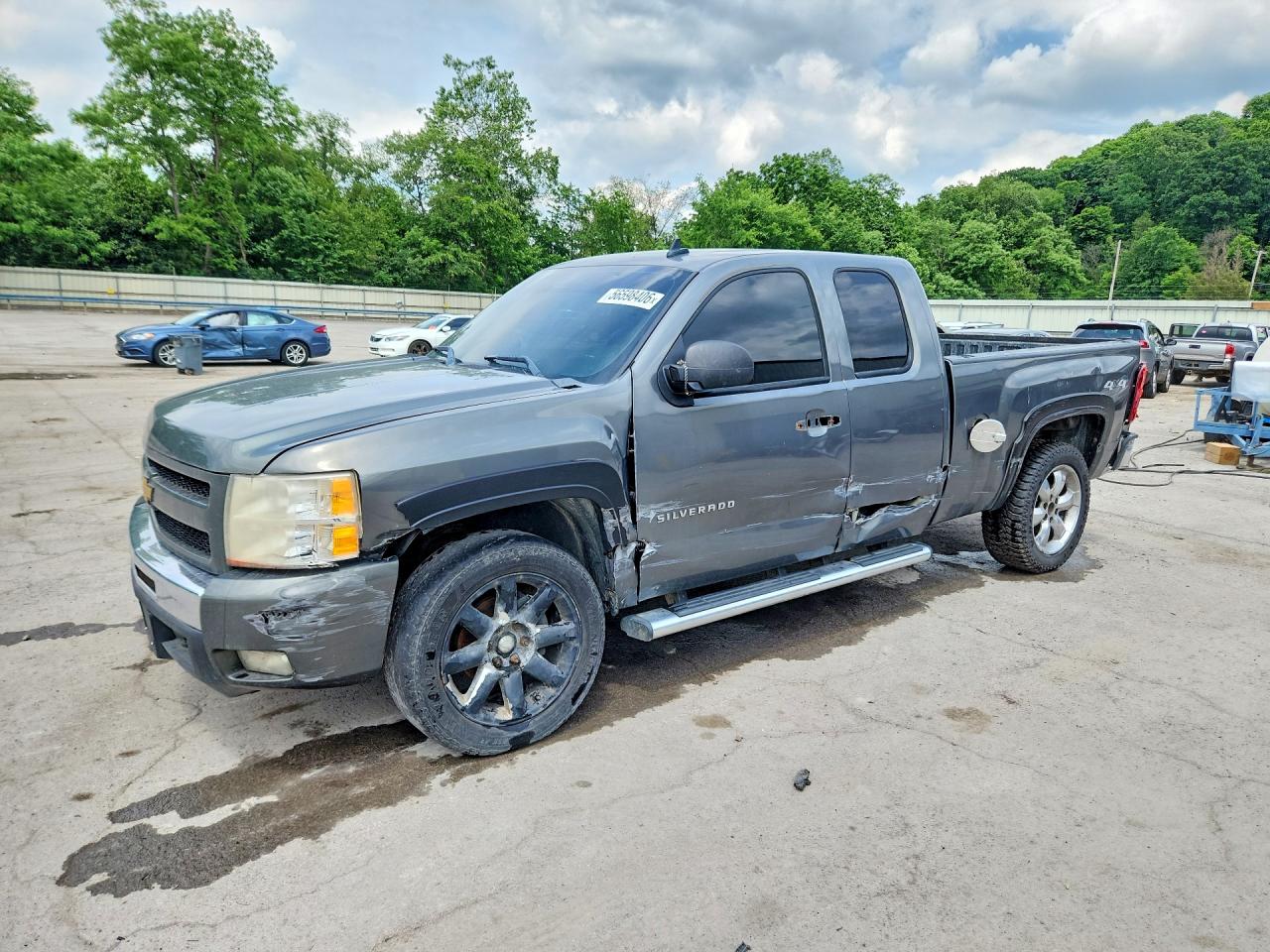 2011 CHEVROLET ALL Models