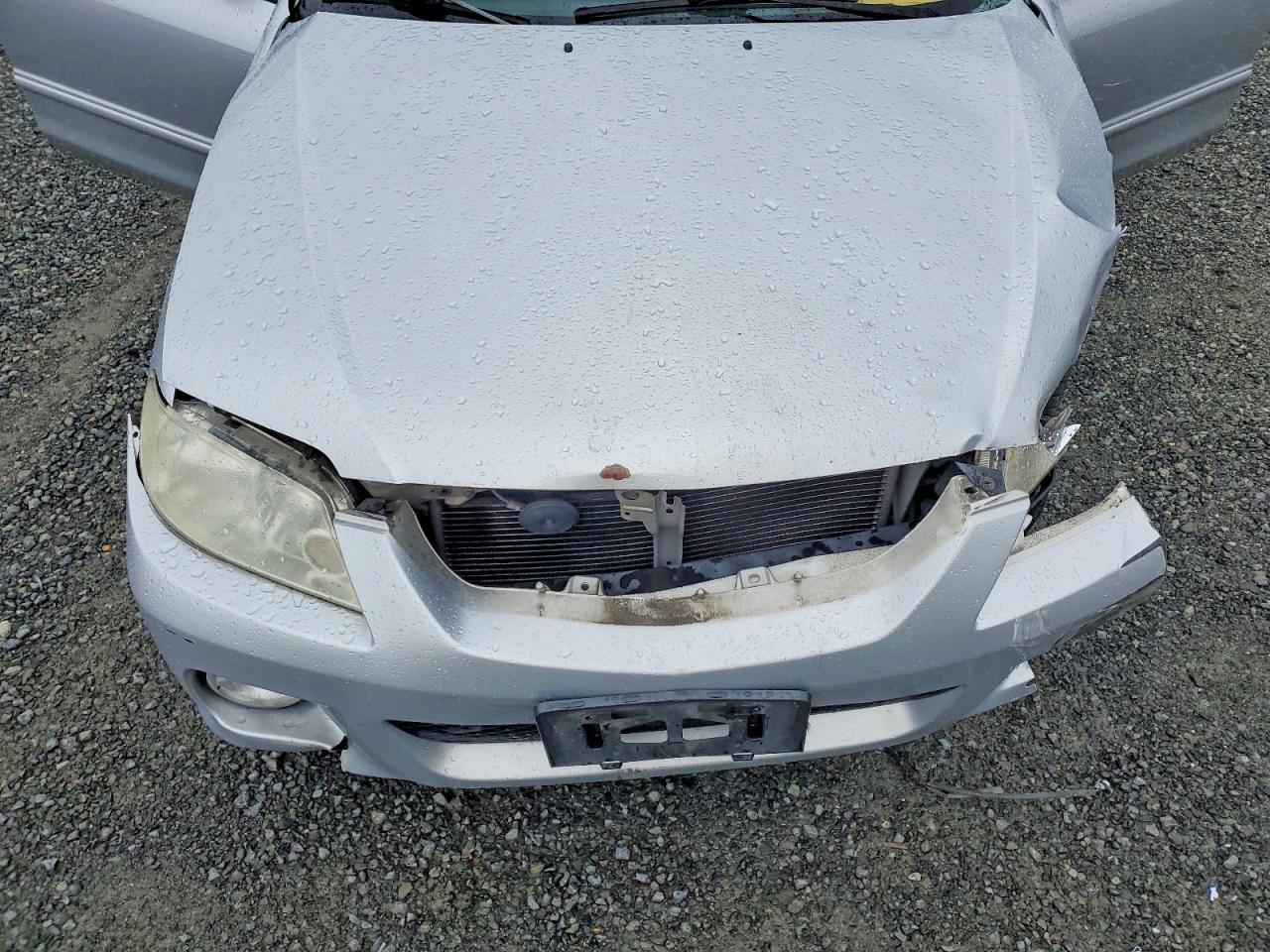 2002 MAZDA PROTEGE