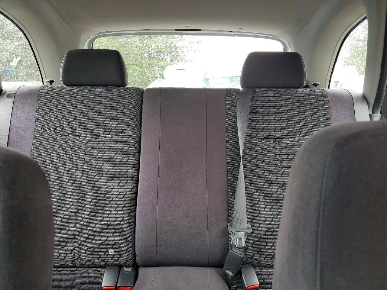 2002 MAZDA PROTEGE