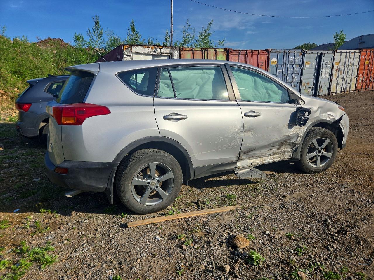 2015 TOYOTA RAV4