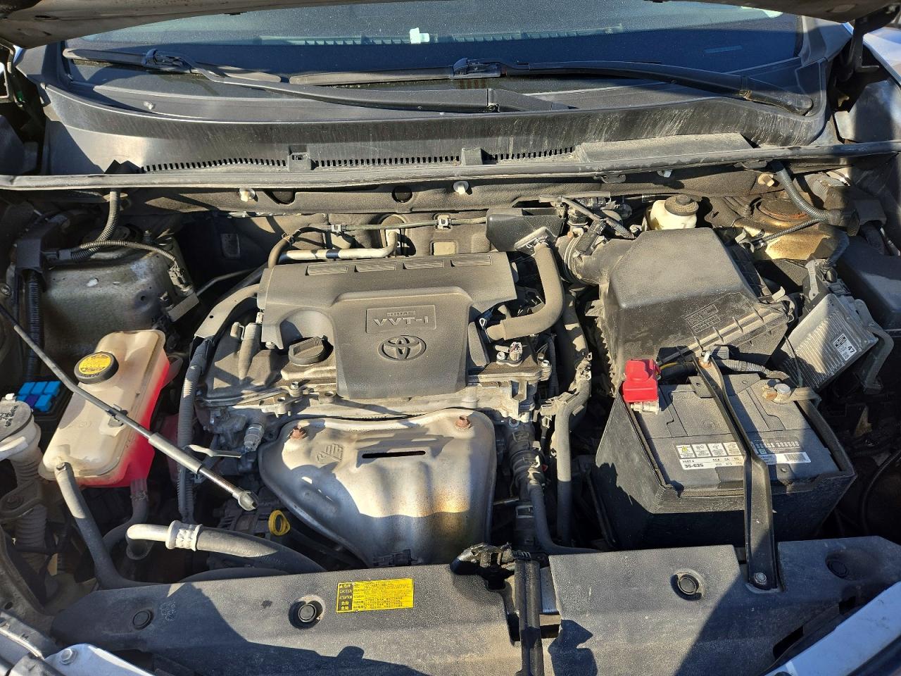 2015 TOYOTA RAV4