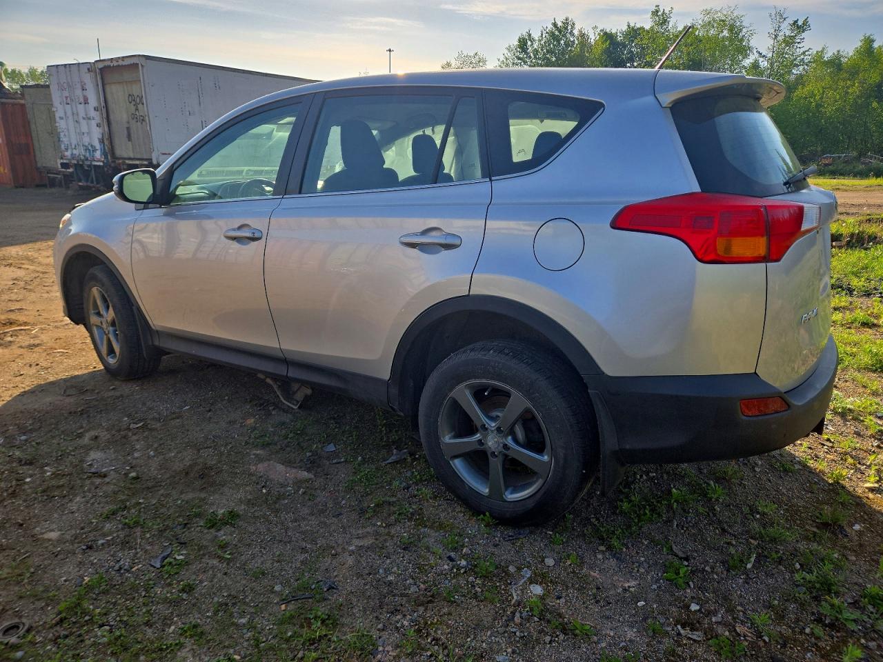 2015 TOYOTA RAV4