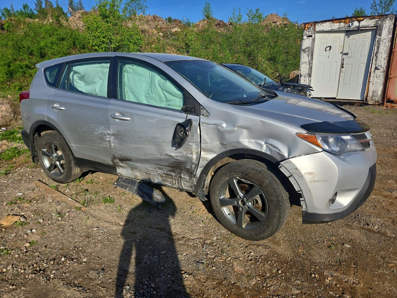 2015 TOYOTA RAV4