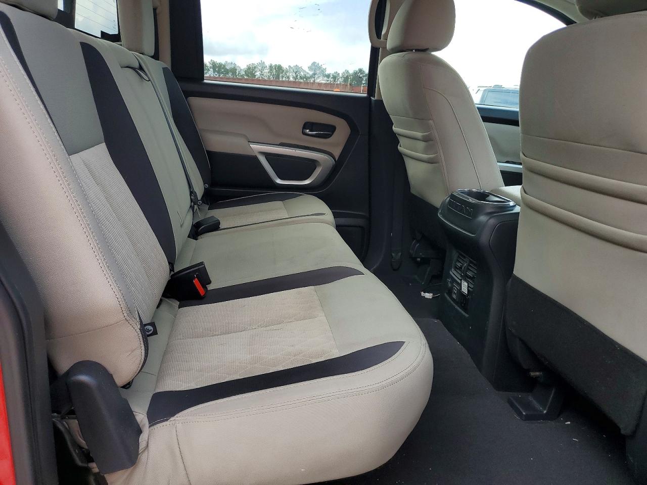 2021 NISSAN TITAN