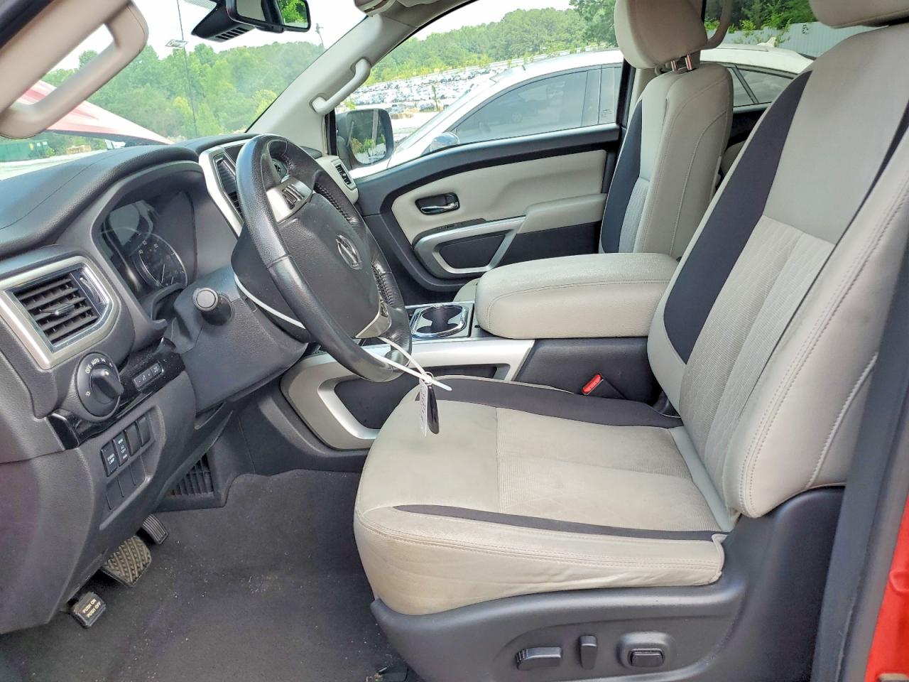 2021 NISSAN TITAN