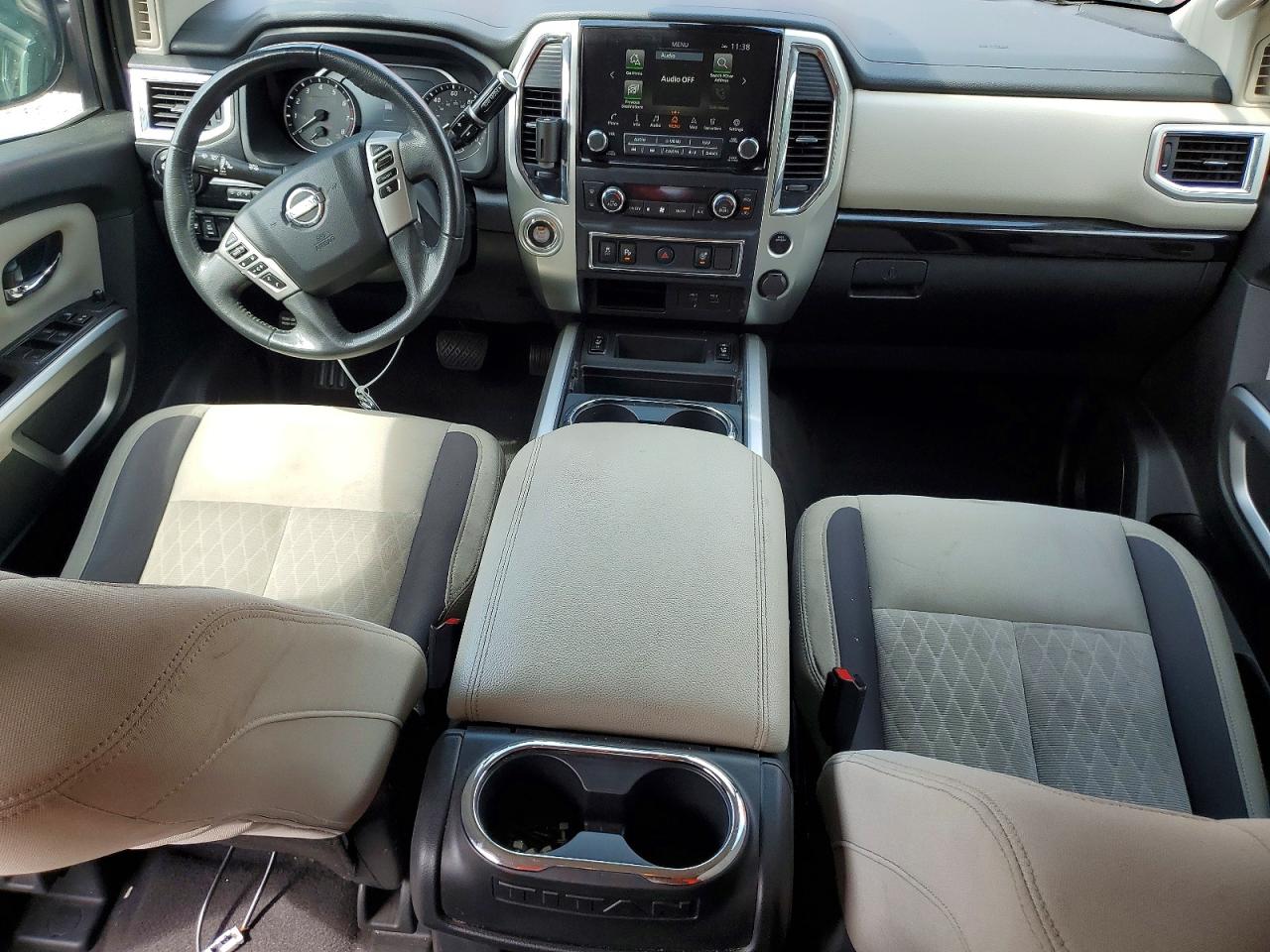 2021 NISSAN TITAN