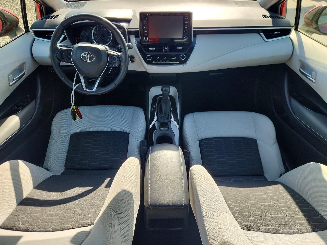 2022 TOYOTA COROLLA